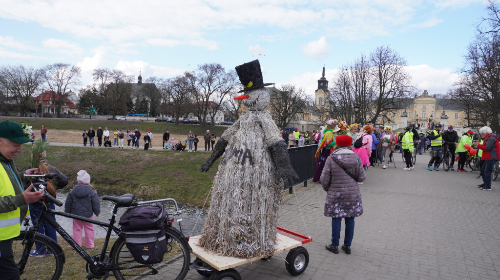 Akcja >>Dzień dobry wiosno<<