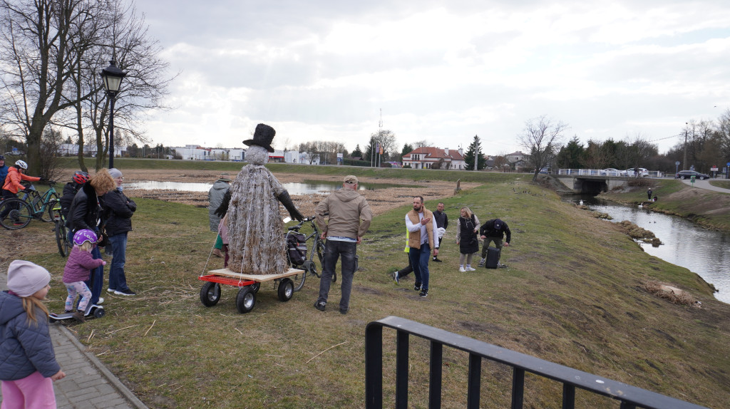 Akcja >>Dzień dobry wiosno<<