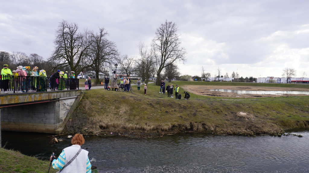 Akcja >>Dzień dobry wiosno<<