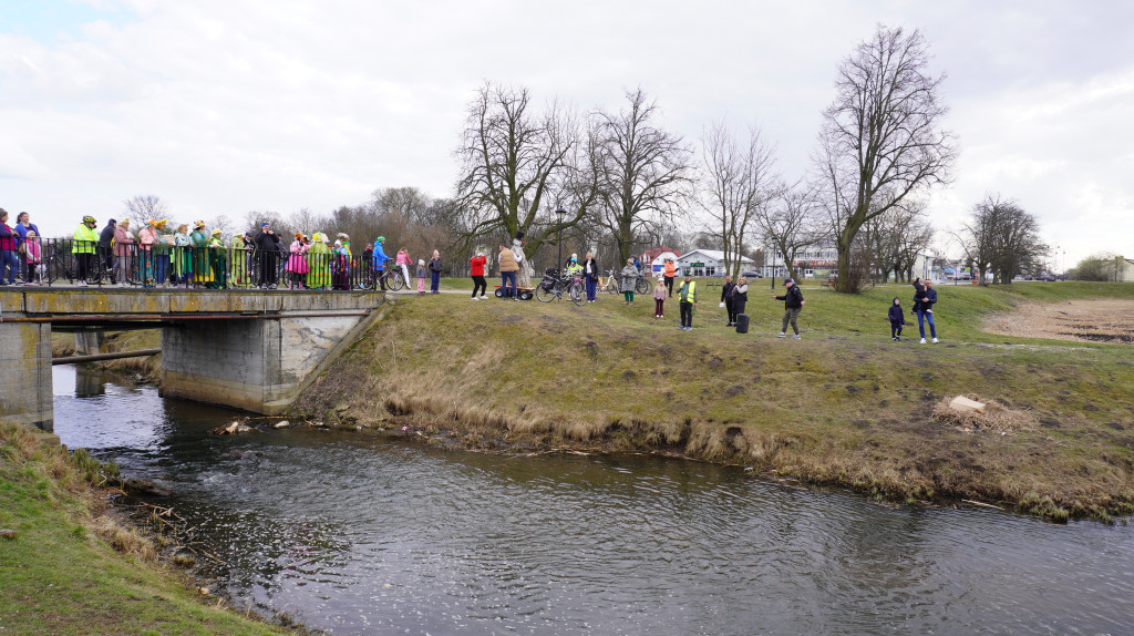 Akcja >>Dzień dobry wiosno<<