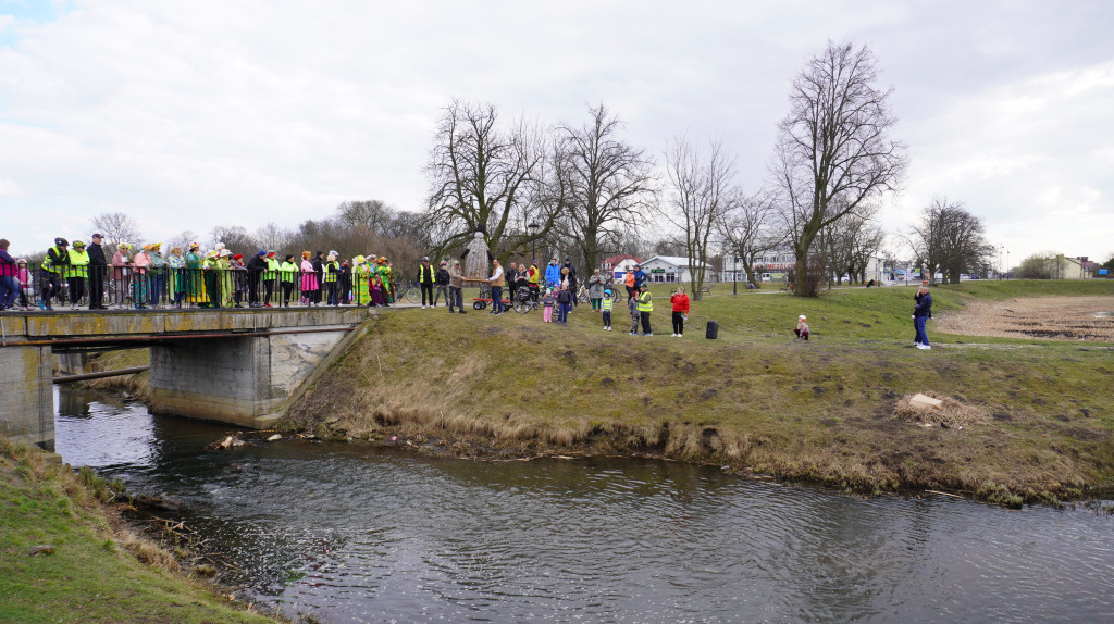 Akcja >>Dzień dobry wiosno<<