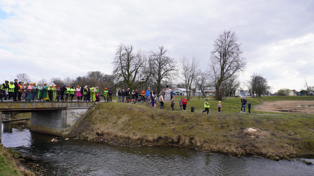 Akcja >>Dzień dobry wiosno<<