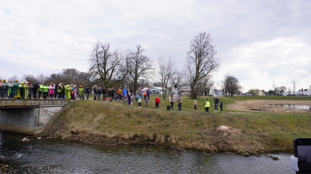 Akcja >>Dzień dobry wiosno<<