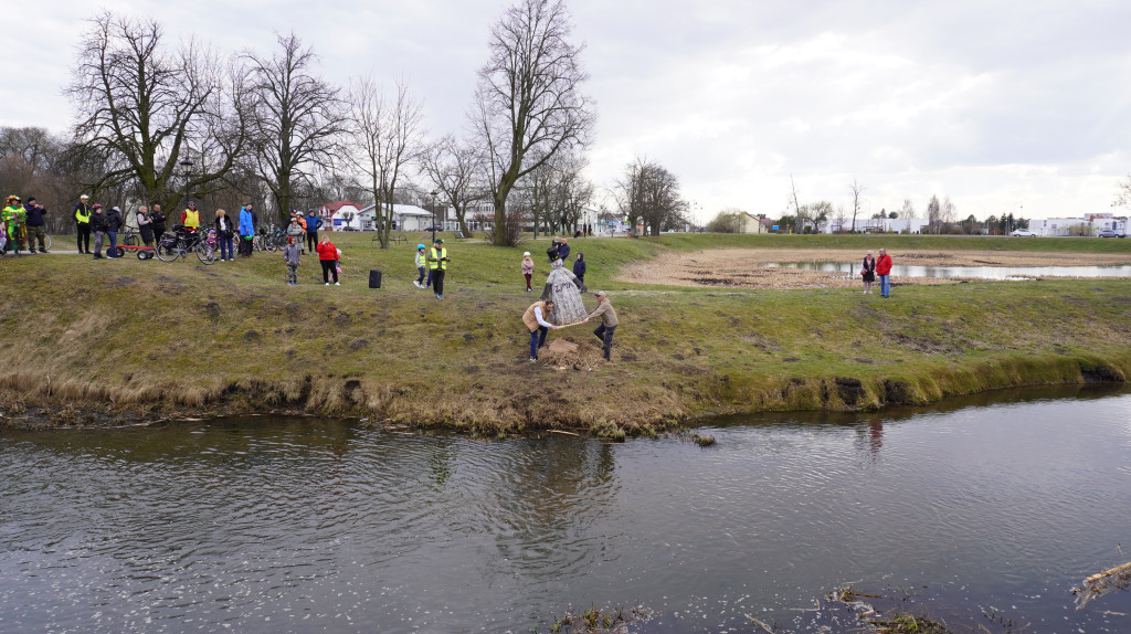 Akcja >>Dzień dobry wiosno<<