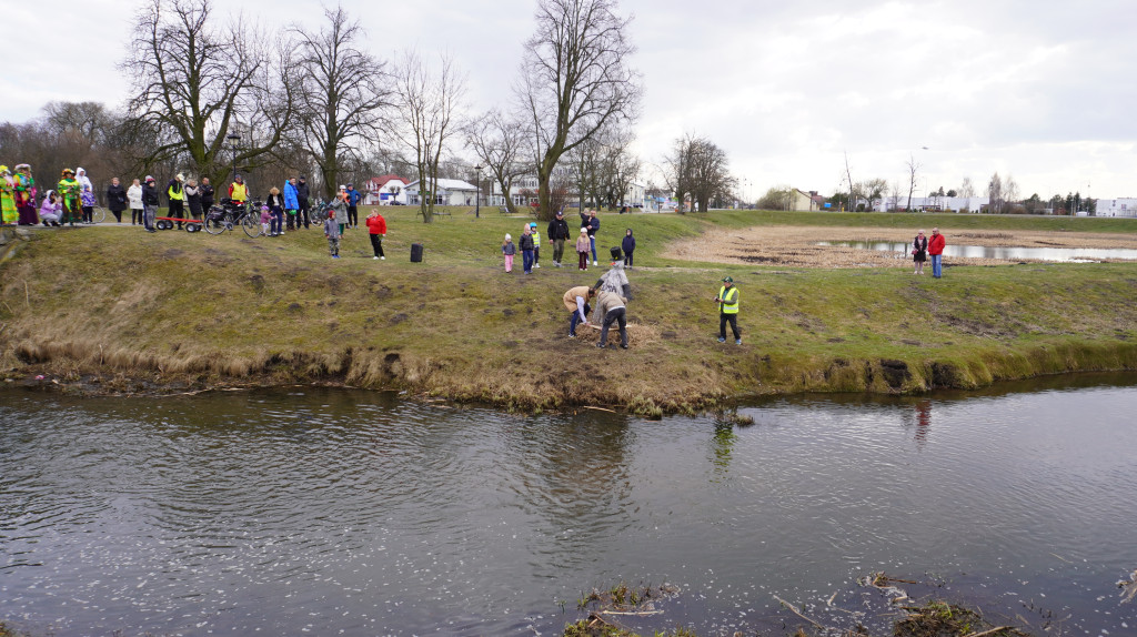 Akcja >>Dzień dobry wiosno<<