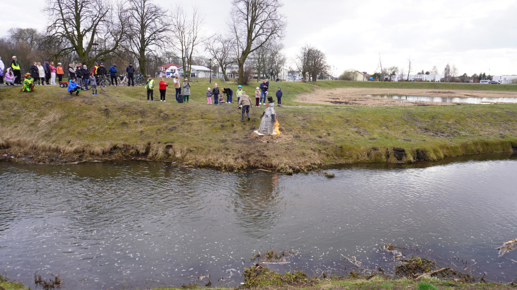 Akcja >>Dzień dobry wiosno<<