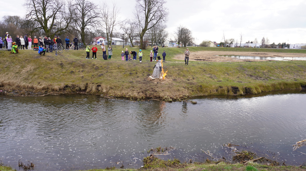 Akcja >>Dzień dobry wiosno<<