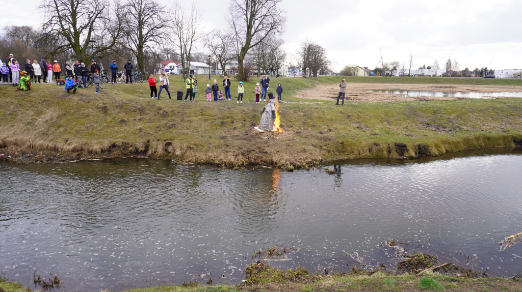 Akcja >>Dzień dobry wiosno<<