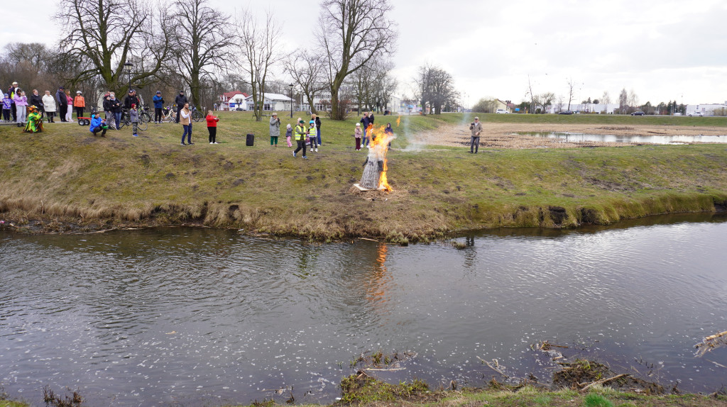 Akcja >>Dzień dobry wiosno<<