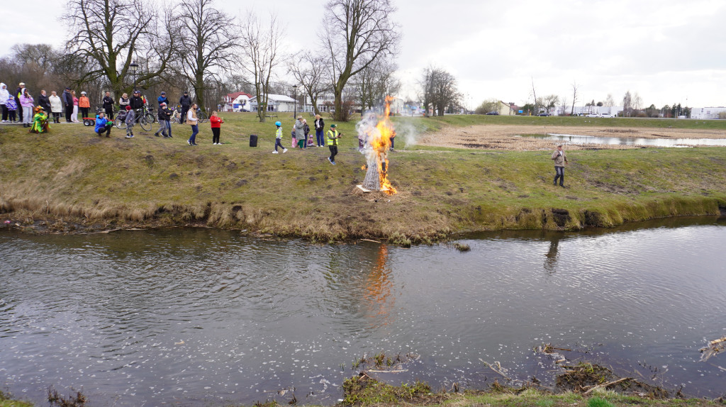 Akcja >>Dzień dobry wiosno<<