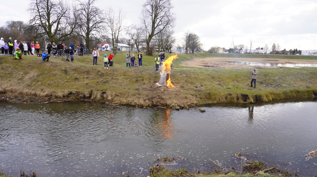 Akcja >>Dzień dobry wiosno<<