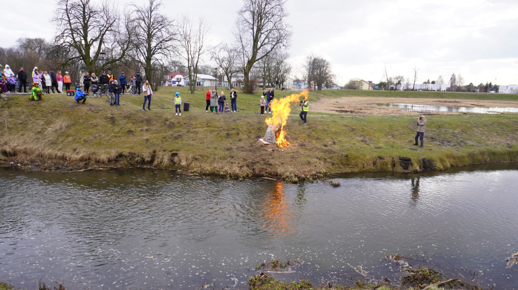 Akcja >>Dzień dobry wiosno<<