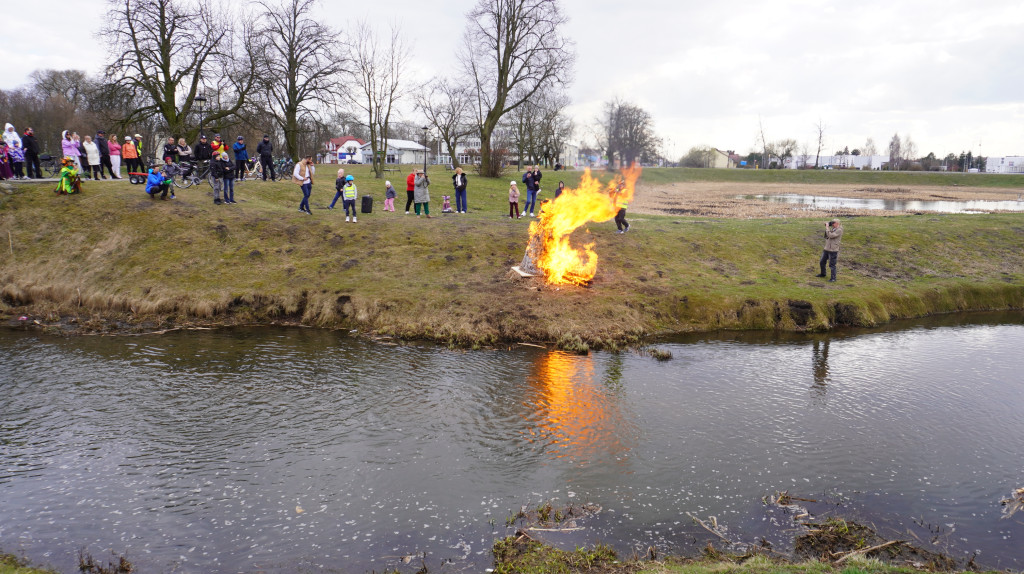 Akcja >>Dzień dobry wiosno<<