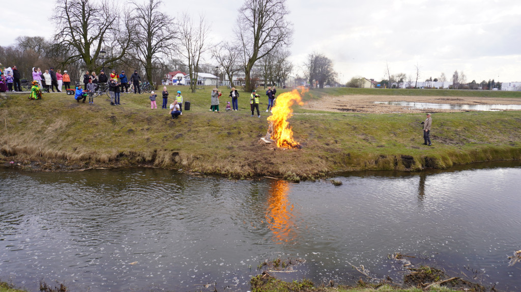 Akcja >>Dzień dobry wiosno<<