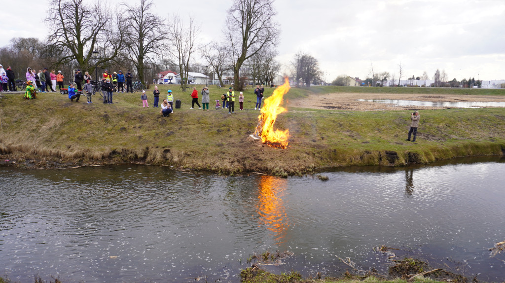 Akcja >>Dzień dobry wiosno<<