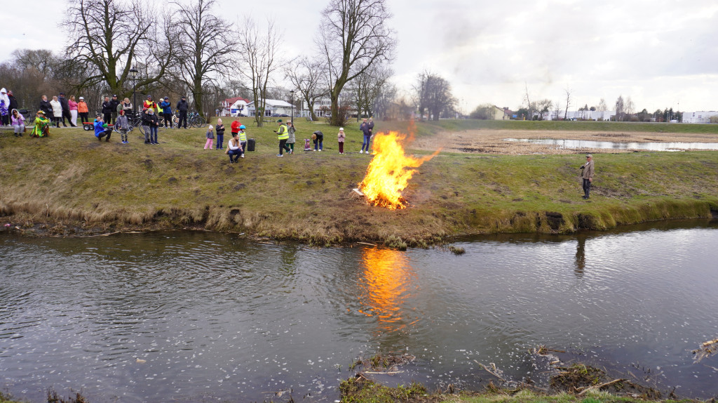 Akcja >>Dzień dobry wiosno<<