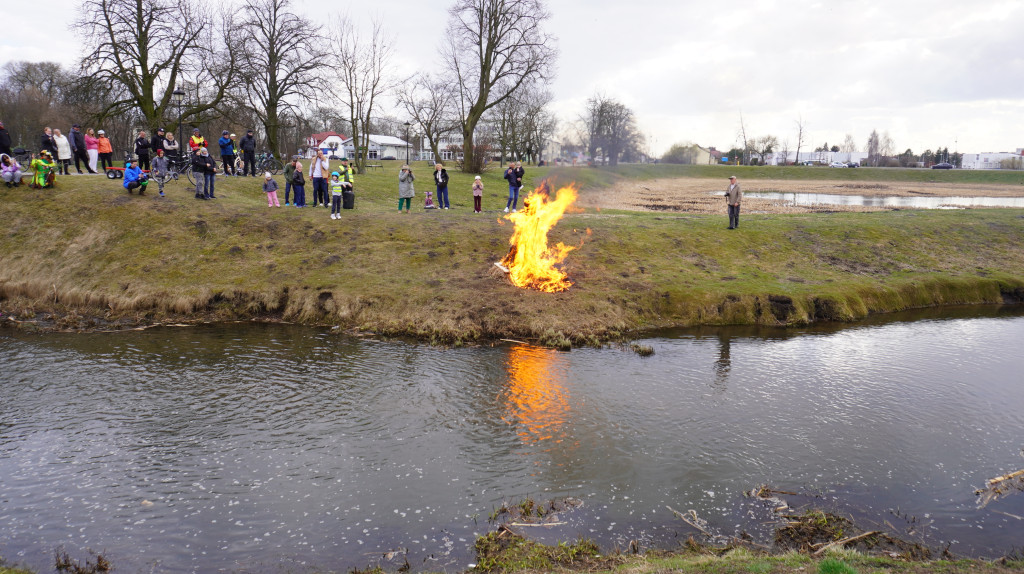 Akcja >>Dzień dobry wiosno<<