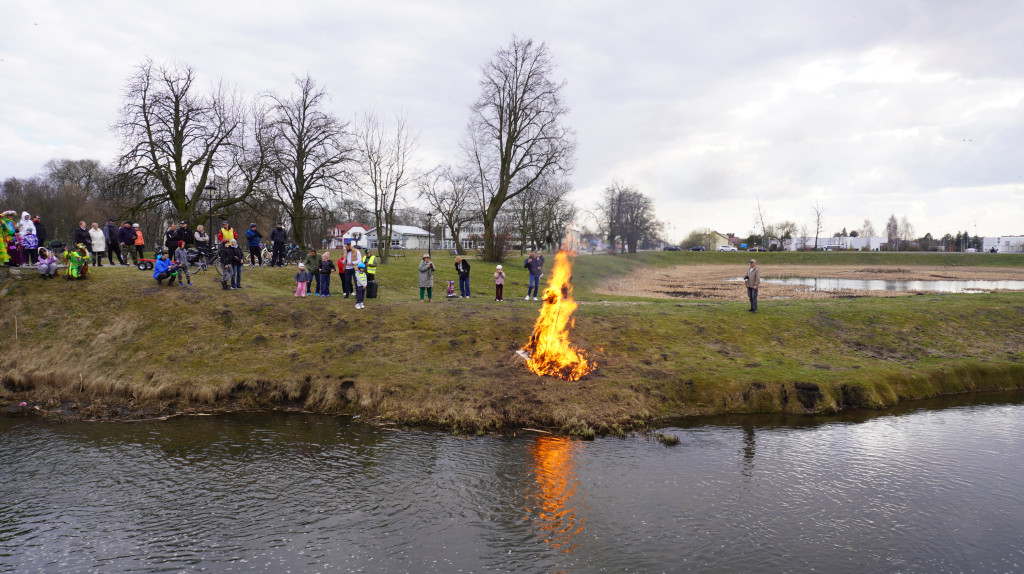 Akcja >>Dzień dobry wiosno<<