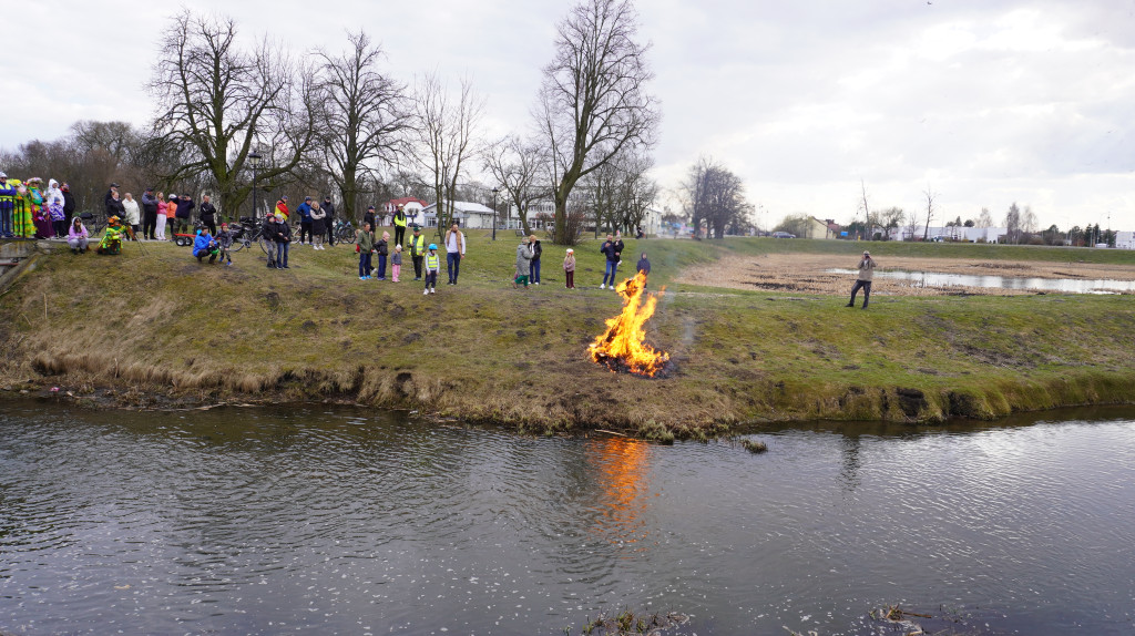 Akcja >>Dzień dobry wiosno<<