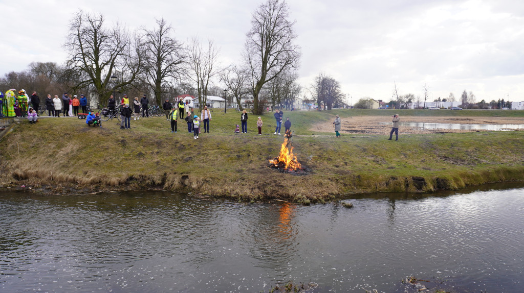 Akcja >>Dzień dobry wiosno<<