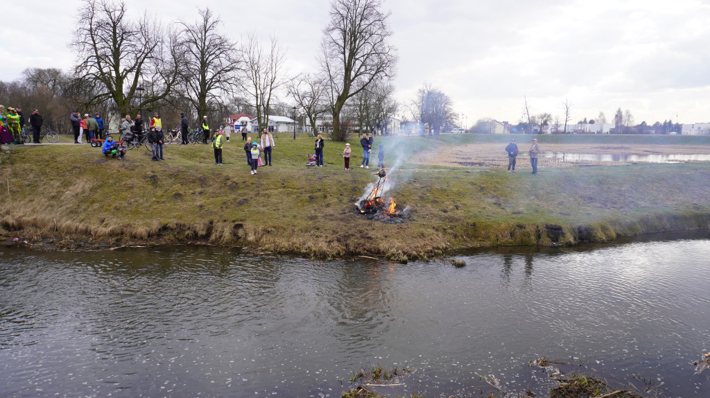 Akcja >>Dzień dobry wiosno<<