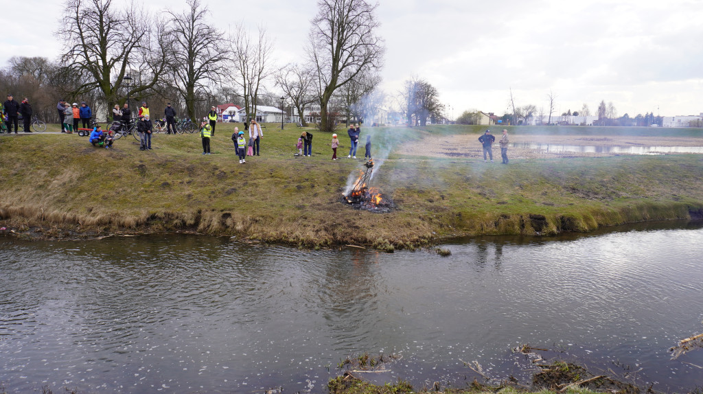 Akcja >>Dzień dobry wiosno<<