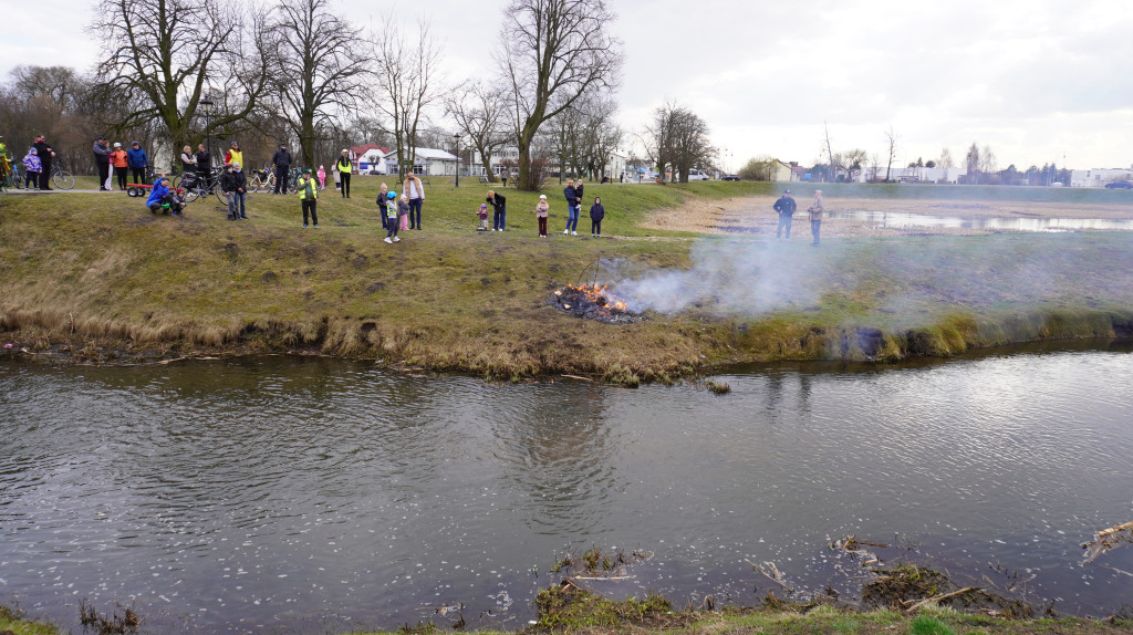 Akcja >>Dzień dobry wiosno<<