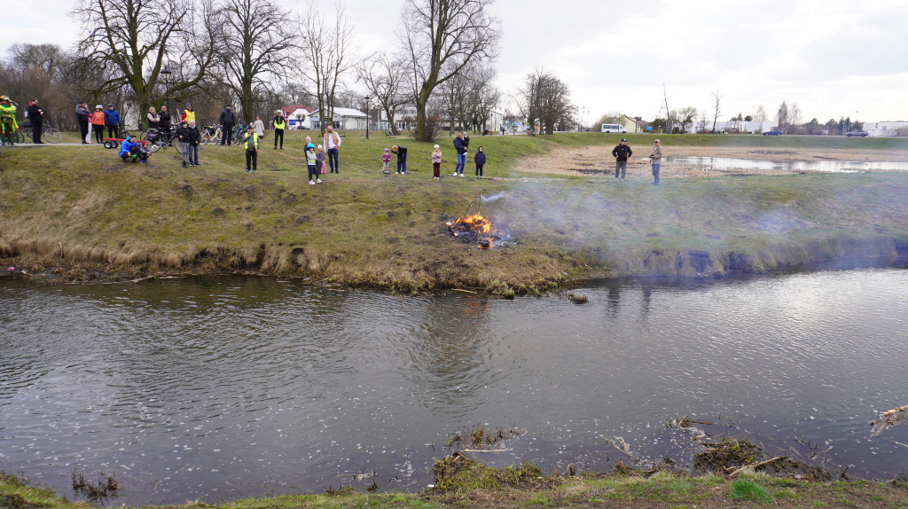 Akcja >>Dzień dobry wiosno<<
