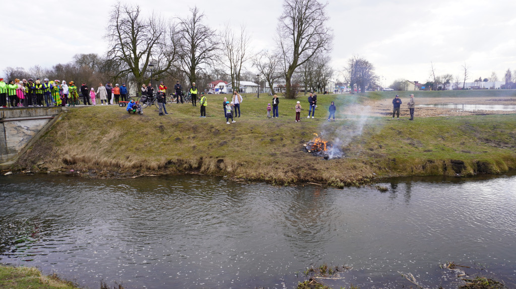 Akcja >>Dzień dobry wiosno<<