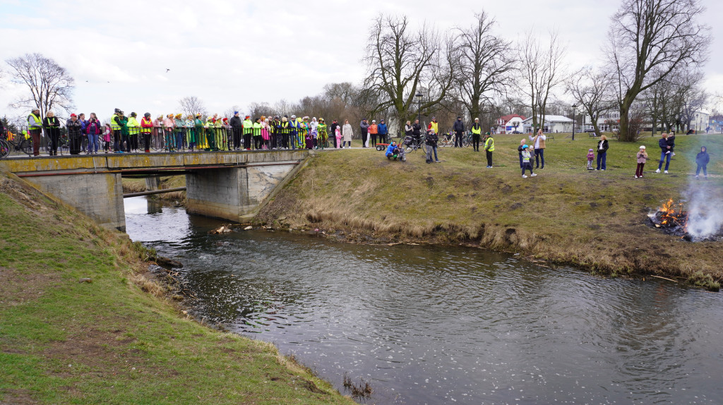 Akcja >>Dzień dobry wiosno<<