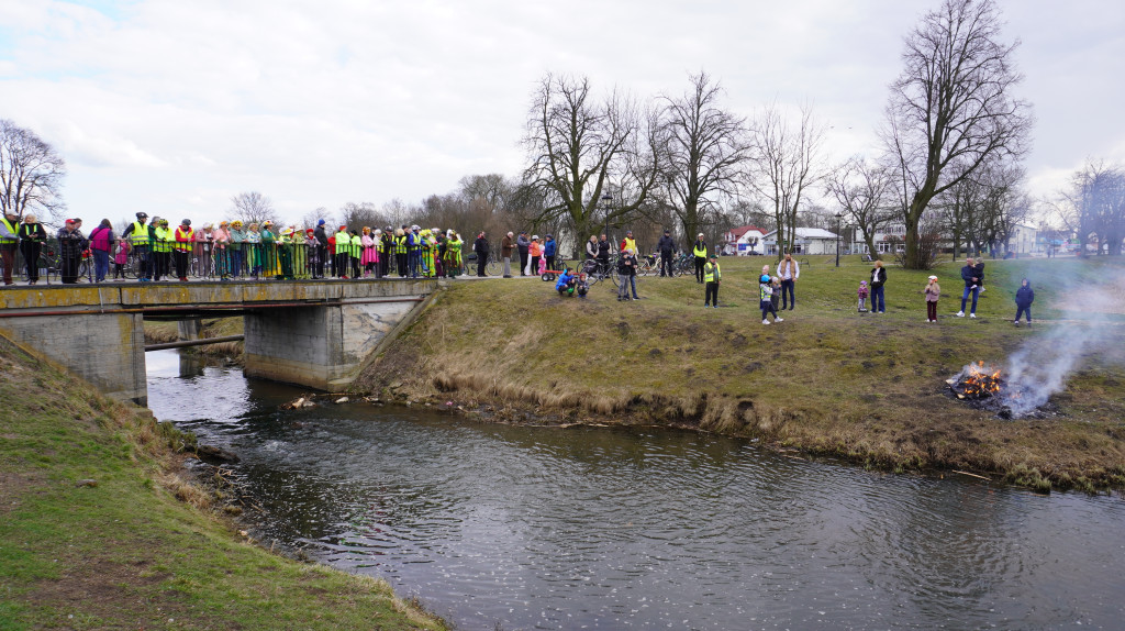 Akcja >>Dzień dobry wiosno<<