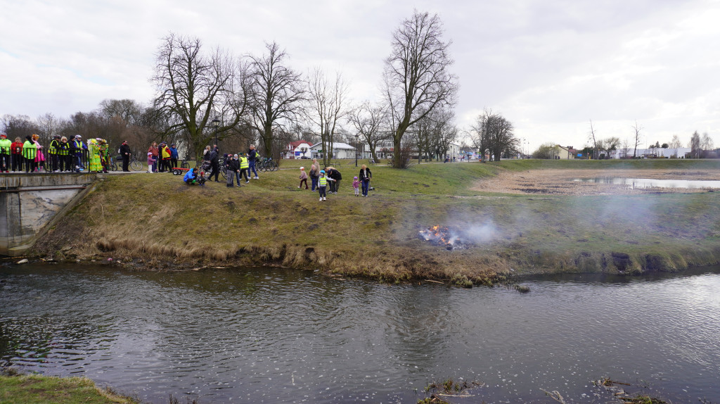 Akcja >>Dzień dobry wiosno<<