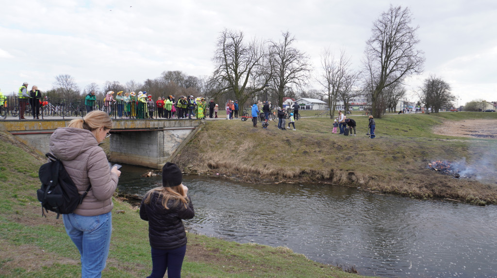 Akcja >>Dzień dobry wiosno<<