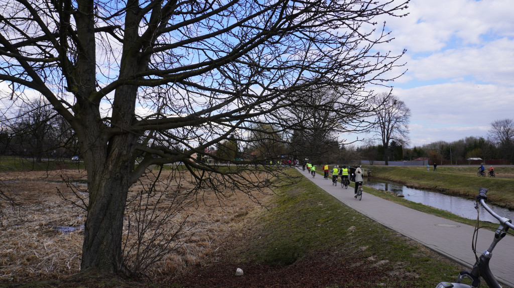 Akcja >>Dzień dobry wiosno<<