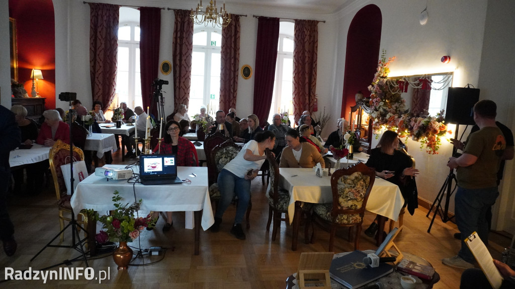 Spotkanie z Kingą Piotrkowiak-Junkiert