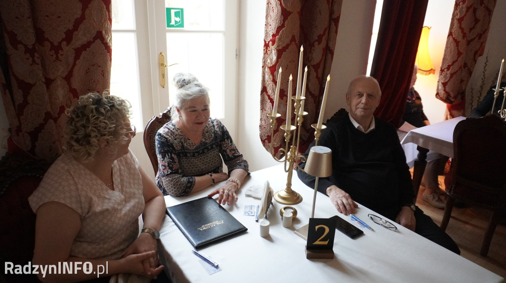 Spotkanie z Kingą Piotrkowiak-Junkiert