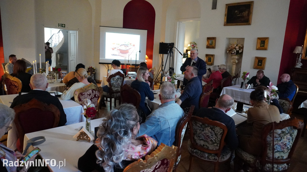 Spotkanie z Kingą Piotrkowiak-Junkiert