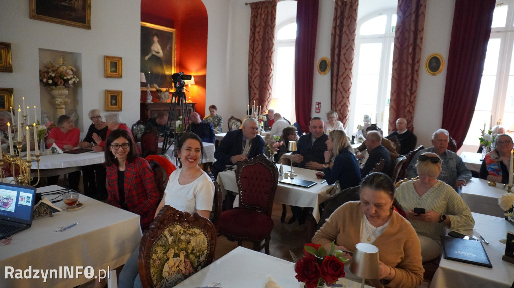 Spotkanie z Kingą Piotrkowiak-Junkiert