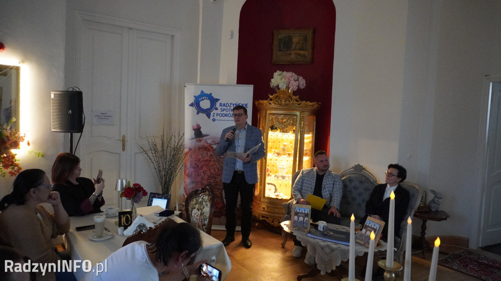 Spotkanie z Kingą Piotrkowiak-Junkiert