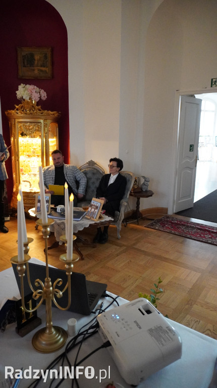 Spotkanie z Kingą Piotrkowiak-Junkiert