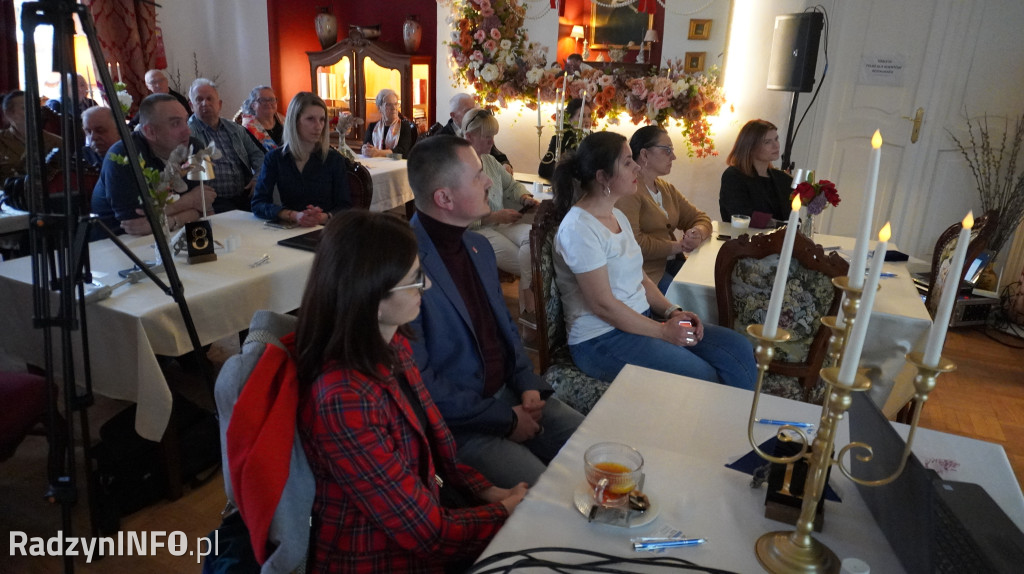 Spotkanie z Kingą Piotrkowiak-Junkiert