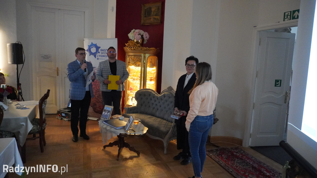 Spotkanie z Kingą Piotrkowiak-Junkiert