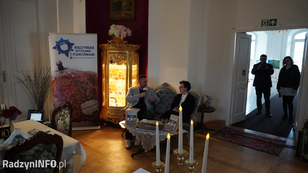 Spotkanie z Kingą Piotrkowiak-Junkiert