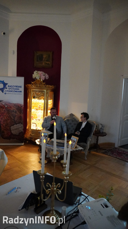 Spotkanie z Kingą Piotrkowiak-Junkiert