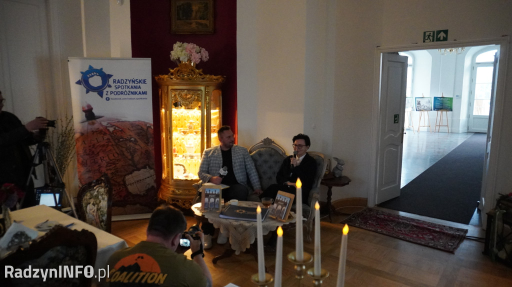 Spotkanie z Kingą Piotrkowiak-Junkiert