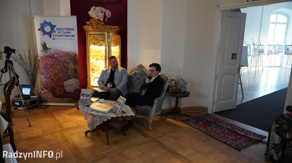 Spotkanie z Kingą Piotrkowiak-Junkiert