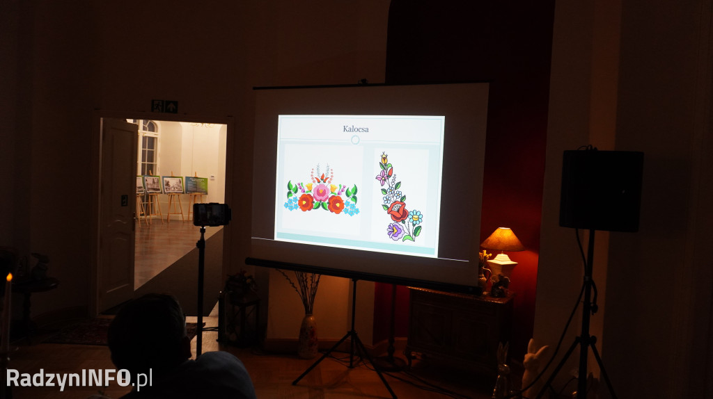 Spotkanie z Kingą Piotrkowiak-Junkiert