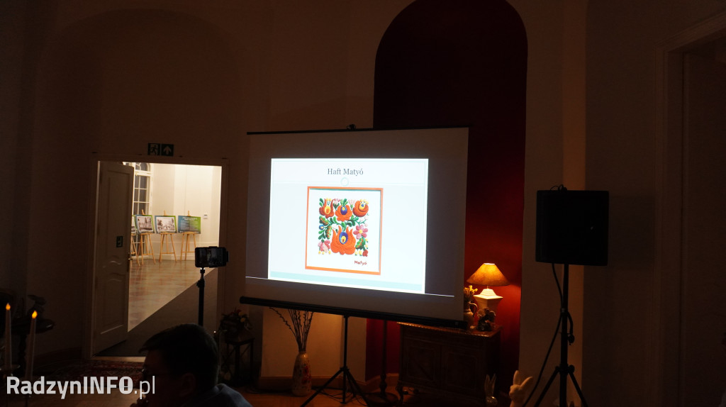 Spotkanie z Kingą Piotrkowiak-Junkiert