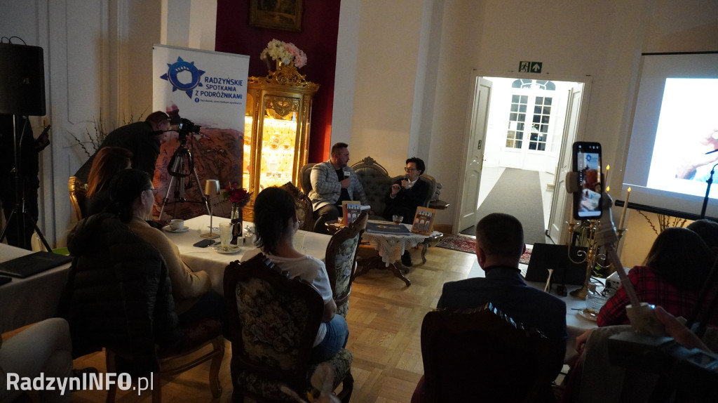 Spotkanie z Kingą Piotrkowiak-Junkiert