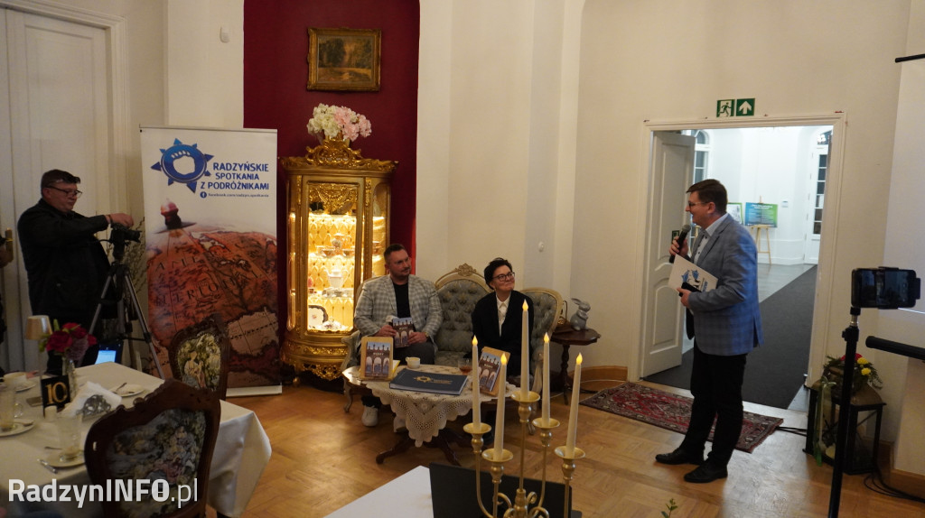 Spotkanie z Kingą Piotrkowiak-Junkiert